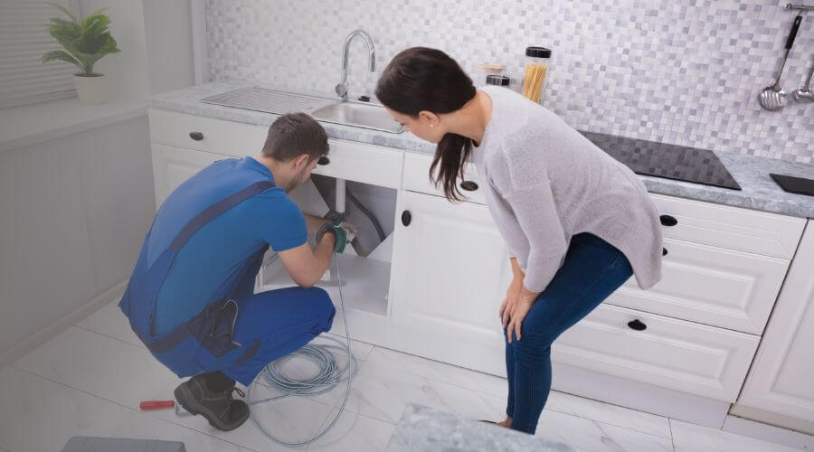 Professional Leak Detection in Pringle, SD