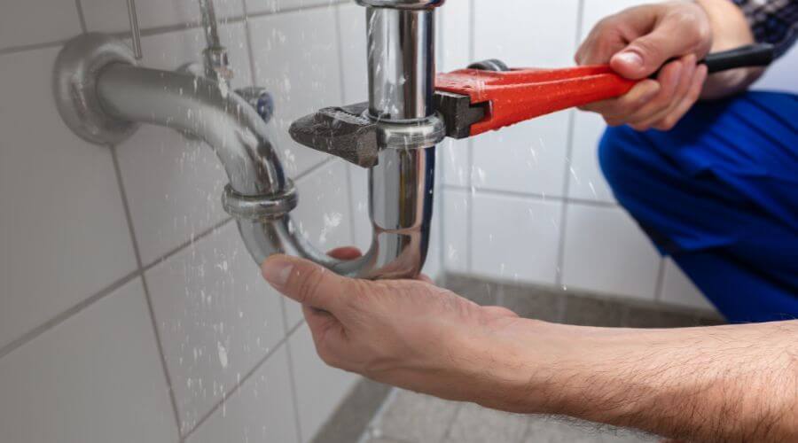 Slab Leak Detection in Pringle, SD